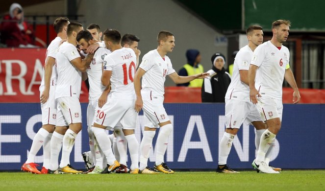 (VIDEO) "ORLOVI", TAKO SE IGRA! Mitrović sa dva gola doneo pobedu Srbiji nad Nigerijom!