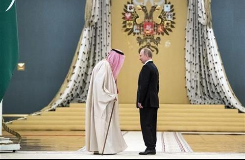 KRALJ SALMAN ODREŠIO KESU: Posle Turske, i Saudijska Arabija kupuje ruski S-400