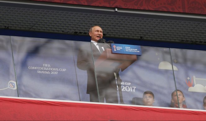 (VIDEO) NAŠAO SI PUTINA DA LOŽIŠ? Pogledajte kako je lider Rusije oduvao predsednika Zenita!