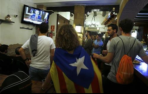 (VIDEO) ŠPANSKI KRALJ SE OBRATIO NACIJI: Situacija u Kataloniji veoma ozbiljna!