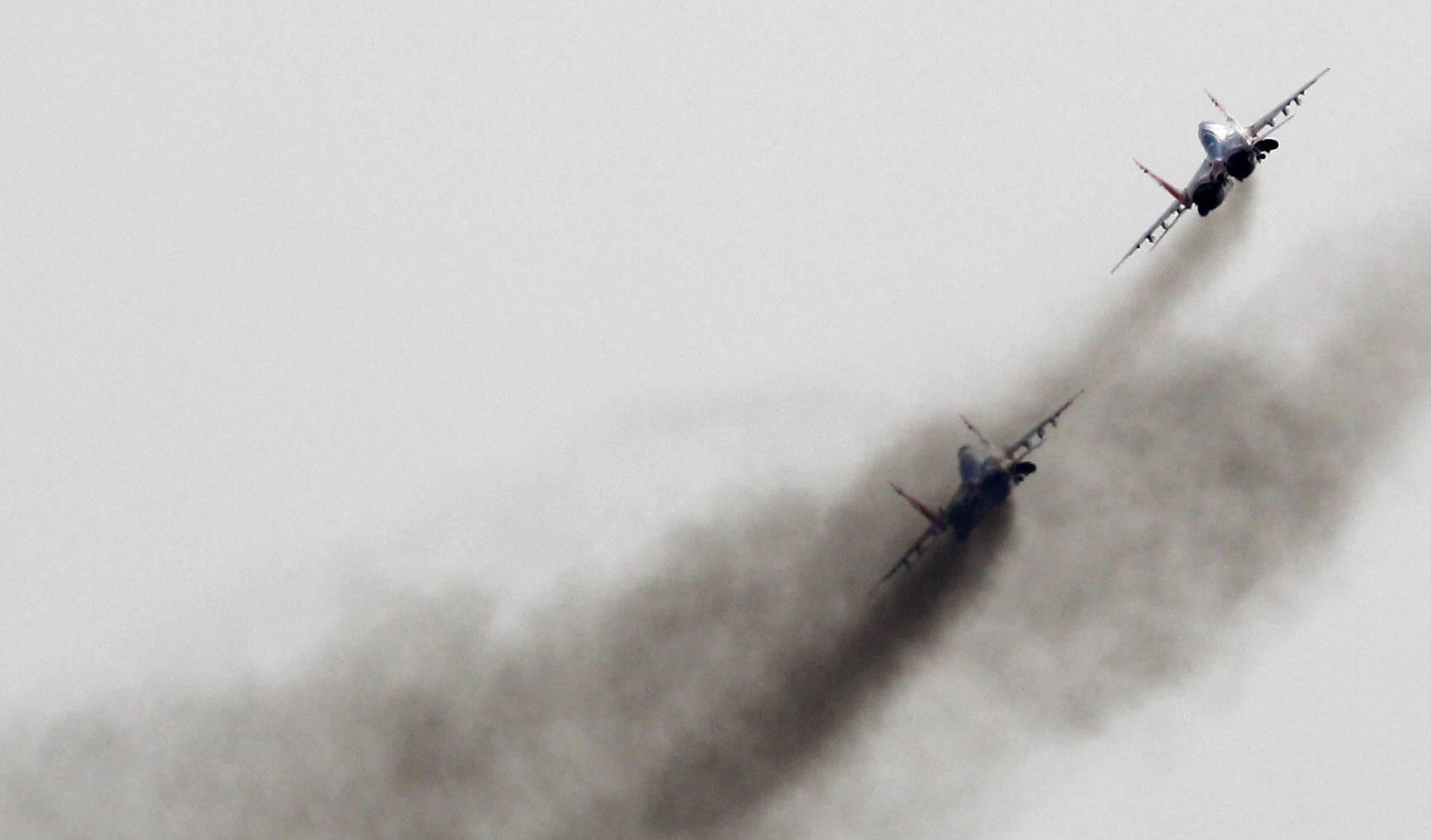 BORBENI AVION "MiG-29K" ODJEDNOM SE SRUŠIO, a kada je otkriven razlog, ZAVLADALA JE NEVERICA