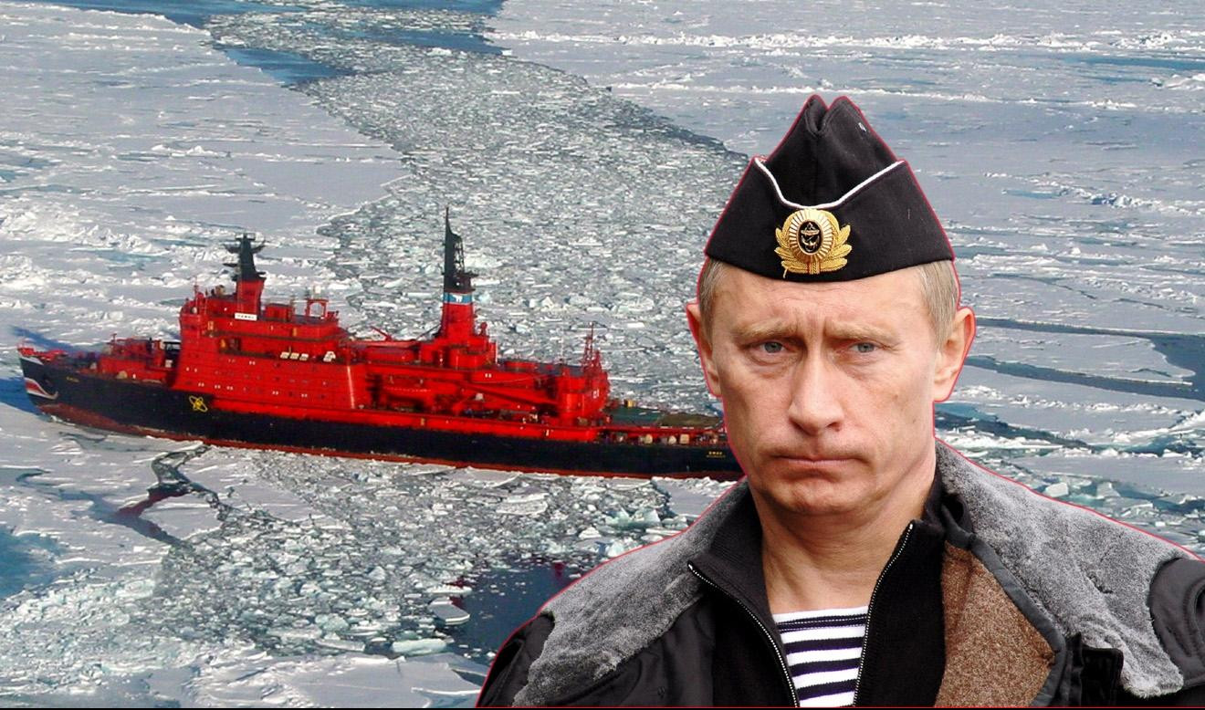 (VIDEO) ZLO DOLAZI SA SEVERA ZEMLJE! NATO podmornice opkoljavaju Rusiju! Putinove pomorske snage se raspoređuju i nose NUKLEARKE!