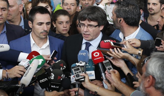 LIDER KATALONIJE NE VERUJE MADRIDU: Neću raspisati izbore, nemam dovoljno garancija!