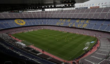 POMERAJU SE GRANICE!  Rasprodat "El Klasiko", fudbalerke Barselone i Reala će gledati 99.000 ljudi