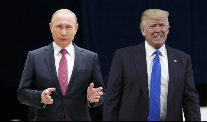 BELA KUĆA POTVRDILA: Tramp razmišlja o susretu sa Putinom sledećeg meseca
