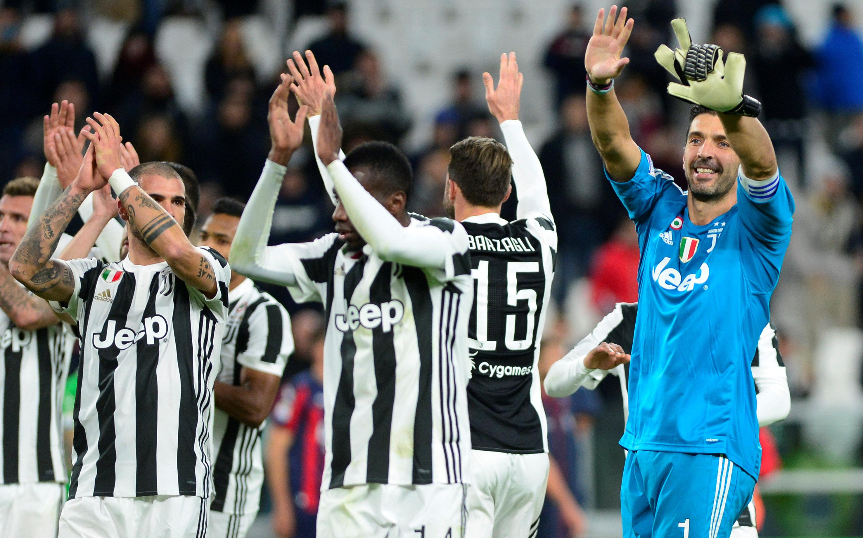 (VIDEO) KROTONE PLATIO "DAMIN" CEH! Juventus se oporavio od šoka!