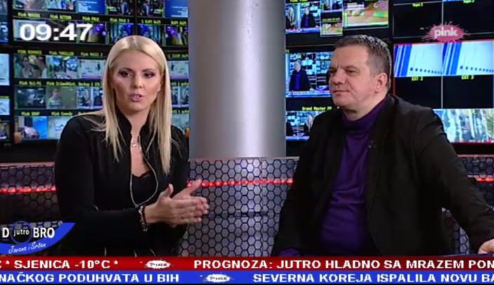 (VIDEO) SRAMNO! List DANAS je s namerom ugrozio demokratiju u Srbiji i pokušao da naruši integritet TV Pink!