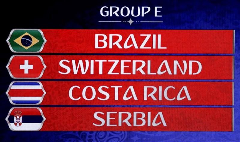 KRSTAJIĆ I IVANOVIĆ U GLAS: Brazil favorit za prvo mesto, Srbija ima šanse da prođe u drugi krug!