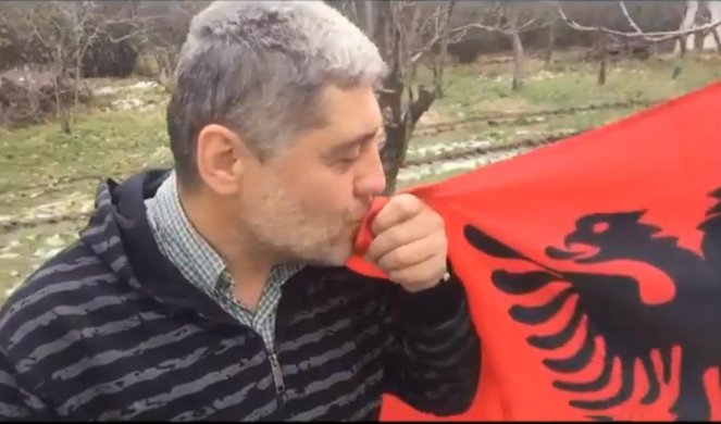 (VIDEO) NAŠE, BATO! Dr Miroljub Petrović otkriva: Ovo nije albanska, VEĆ SRPSKA ZASTAVA!