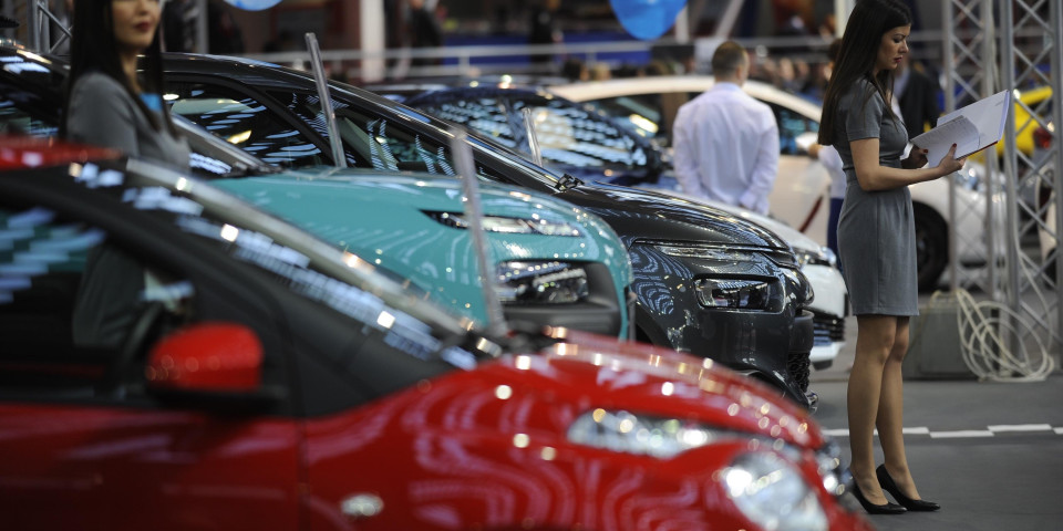 DANAK KORONI: Desetkovana prodaja novih automobila u Evropi, karantin obustavio proizvodnju