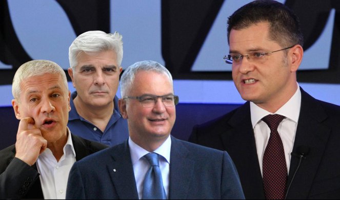 TADIĆ, KRSTIĆ I ŠUTANOVAC ZAKUCALI NATO VUKA: Posle 7 godina se pravi pametan, zašto nije dao ostavku ako se nije slagao s Rezolucijom o Kosovu?!