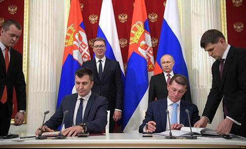 DOBRA VEST ZA SRBE KOJI RADE U RUSIJI: Ðorđevic u Moskvi potpisao Sporazum o socijalnoj sigurnosti!