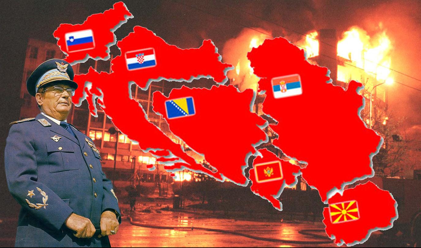 EVO ZAŠTO SU ZABRANJIVALI TARABIĆE! Srpski seljaci znali da za raspad Jugoslavije i NATO bombardovanje!