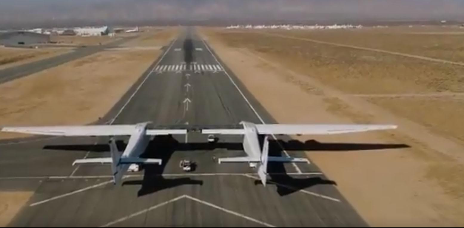 (VIDEO) TESTIRAN NAJVEĆI AVION NA SVETU! Težak je 230 tona, a raspon krila mu je 117 metara!