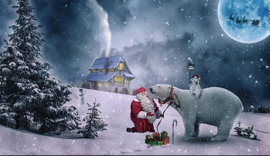 PREVIŠE POKLONA: Švedske kuće preslabe da izdrže Deda Mraza!