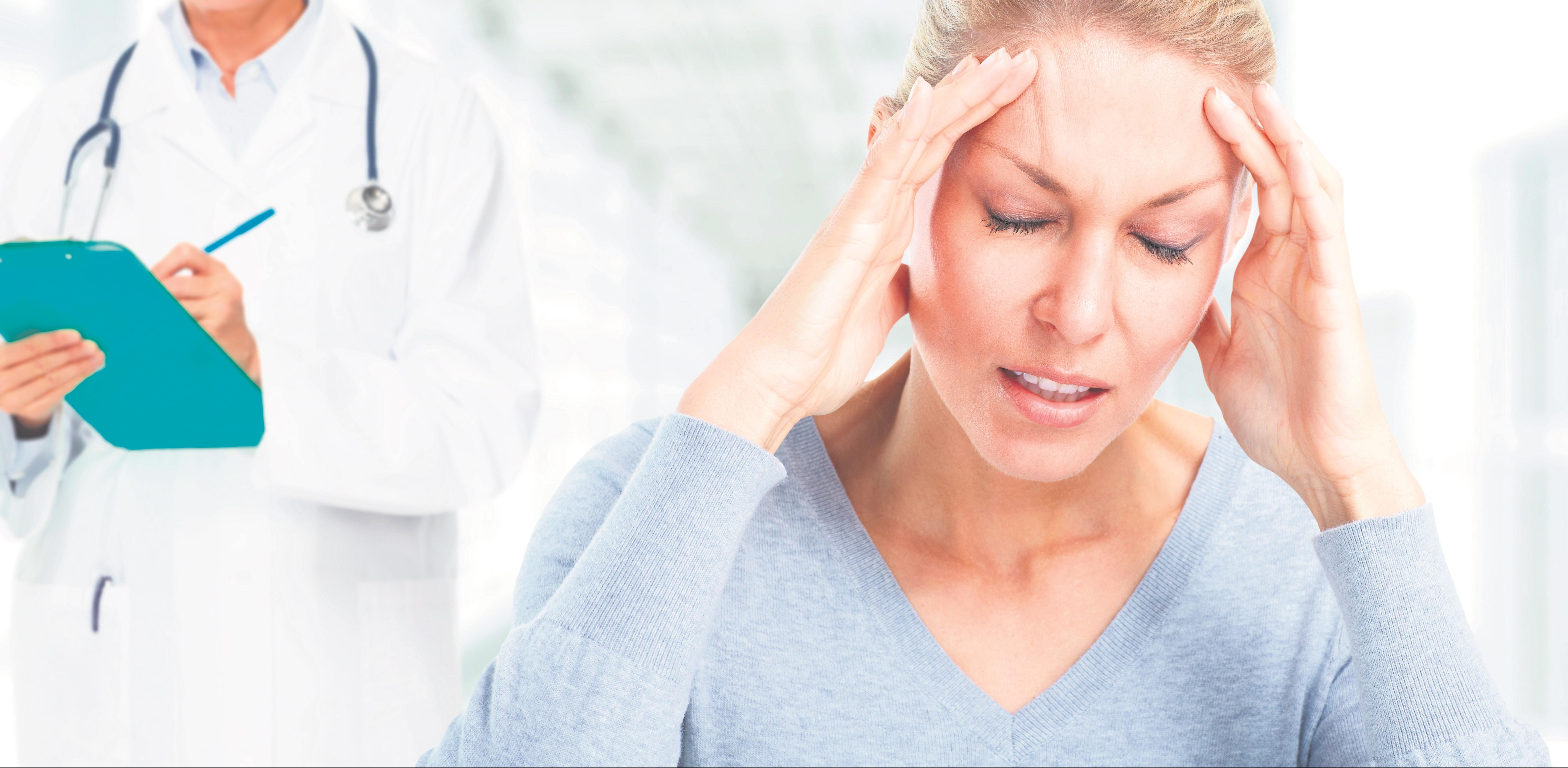 SPAS ZA MIGRENU: Pet načina da se rešite glavobolje!