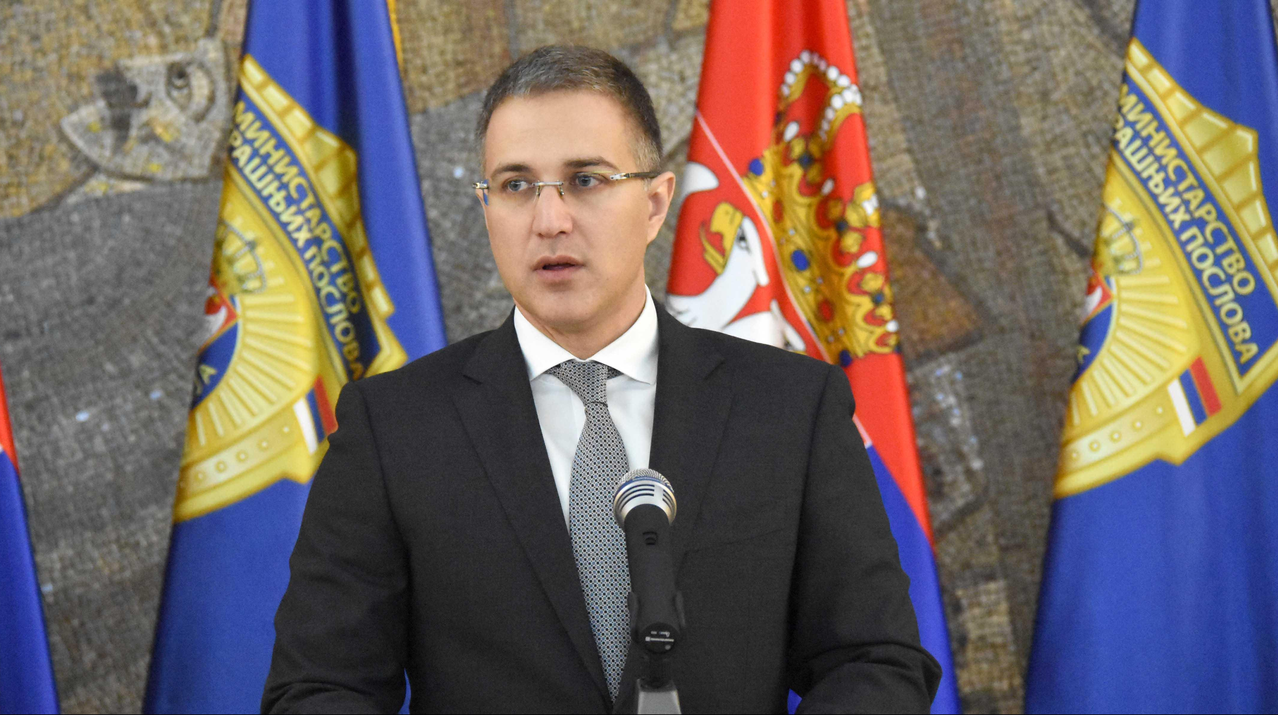 (VIDEO) STEFANOVIĆ: Da svako dete u Srbiji bude bezbedno!