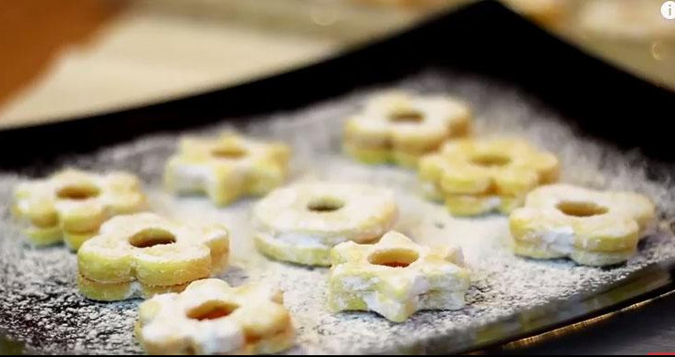 (VIDEO) LINZERI - obavezan desert na novogodišnjoj trpezi