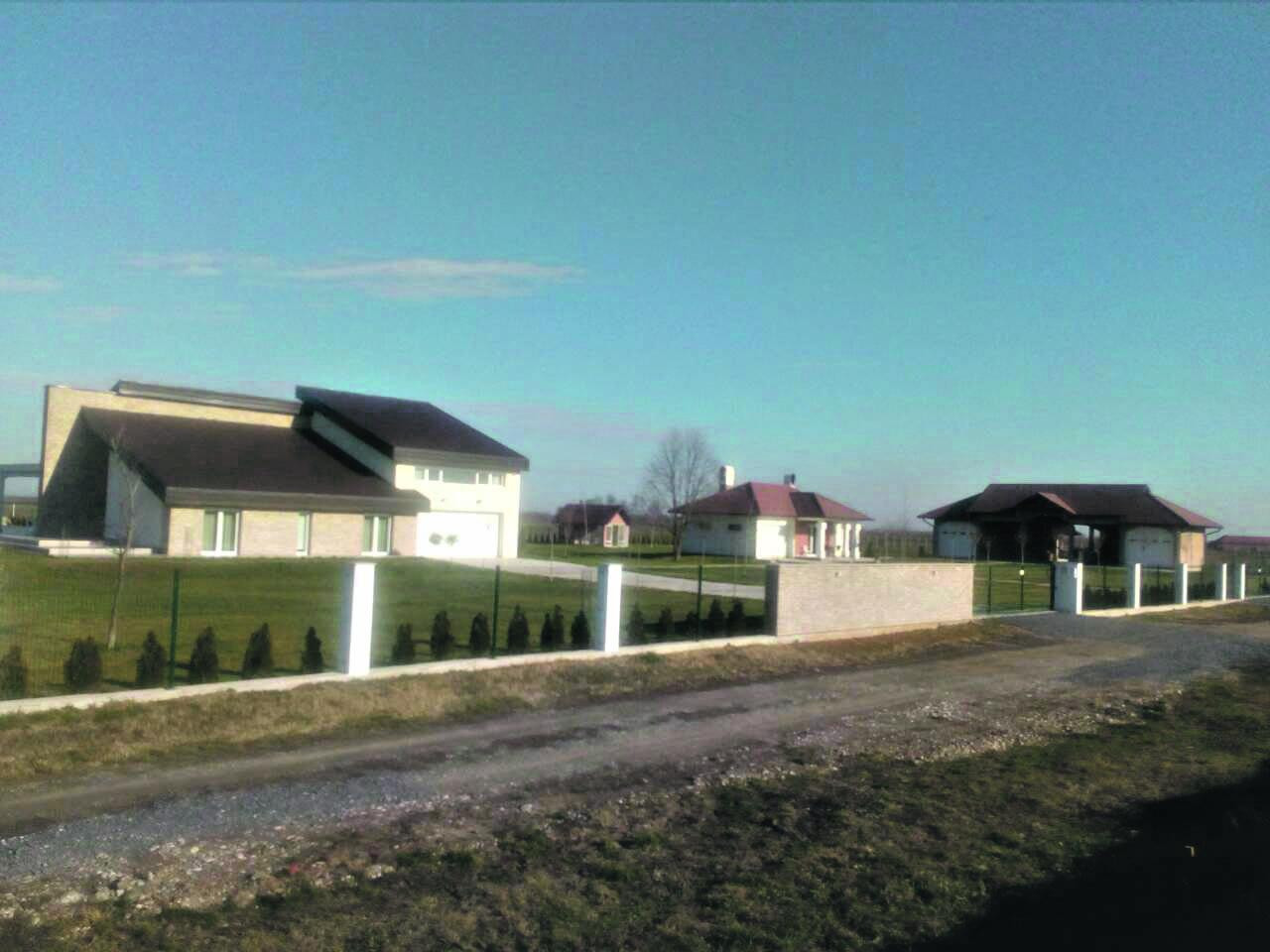 PORODIČNA OAZA Đukićevo imanje u Štitaru kraj Šapca