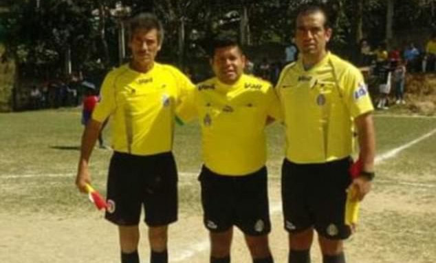 TEŠKA BOLEŠTINA! Fudbaler u Meksiku ubio sudiju zbog crvenog kartona!