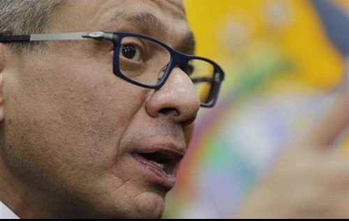 SKANDAL U VRHU VLASTI: Potpredsednik Ekvadora smenjen posle osude za korupciju!
