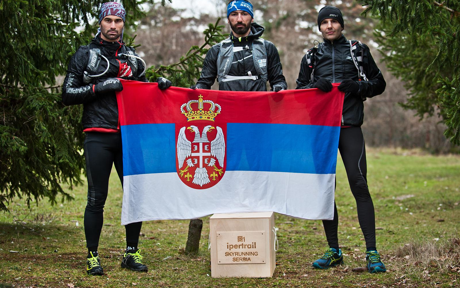(FOTO) VELIKI USPEH NAŠIH NEBESKIH TRKAČA! Prvi nastup nacionalnog tima Skyrunning asocijacije Srbije u 2018.