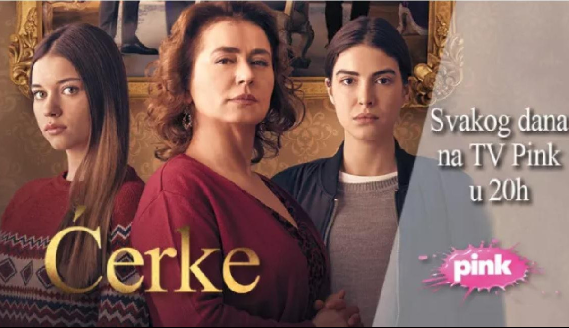 (VIDEO) NEZAPAMĆENA GLEDANOST TURSKE SERIJE ĆERKE: Već prva epizoda OSTAVILA gledaoce TV Pink BEZ DAHA! 