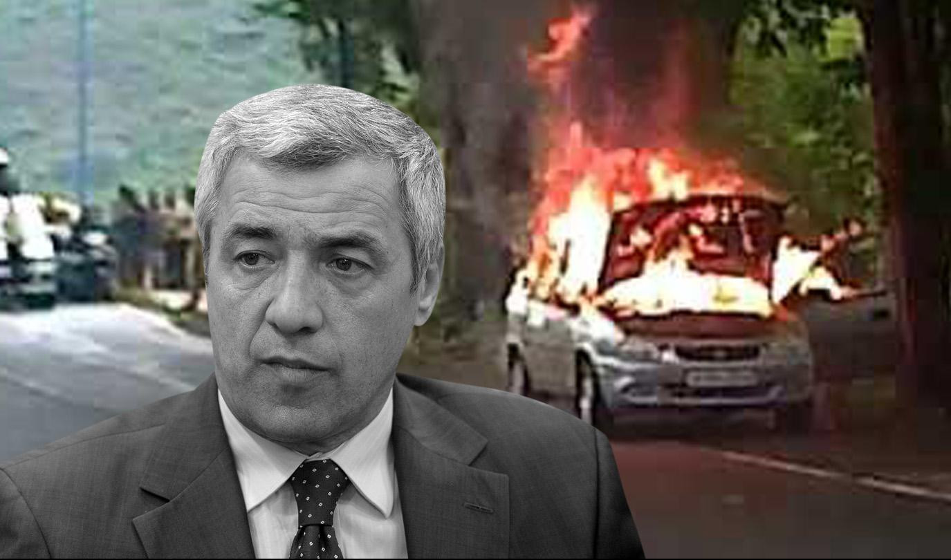 NOVA SAZNANJA O UBISTVU OLIVERA IVANOVIĆA: Kosovska policija tvrdi da zna ko je vlasnik zapaljenog automobila Opel Astre