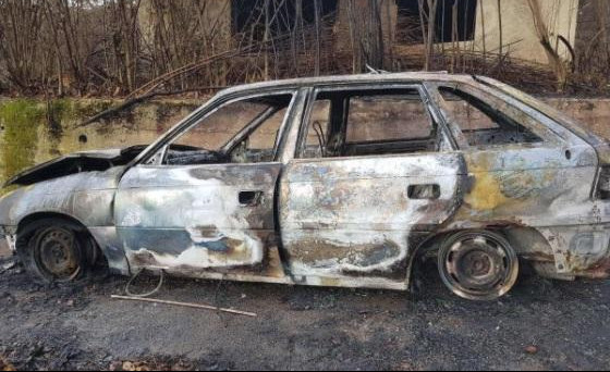 EKSPLOZIJA NA BANOVOM BRDU Izgorela dva automobila