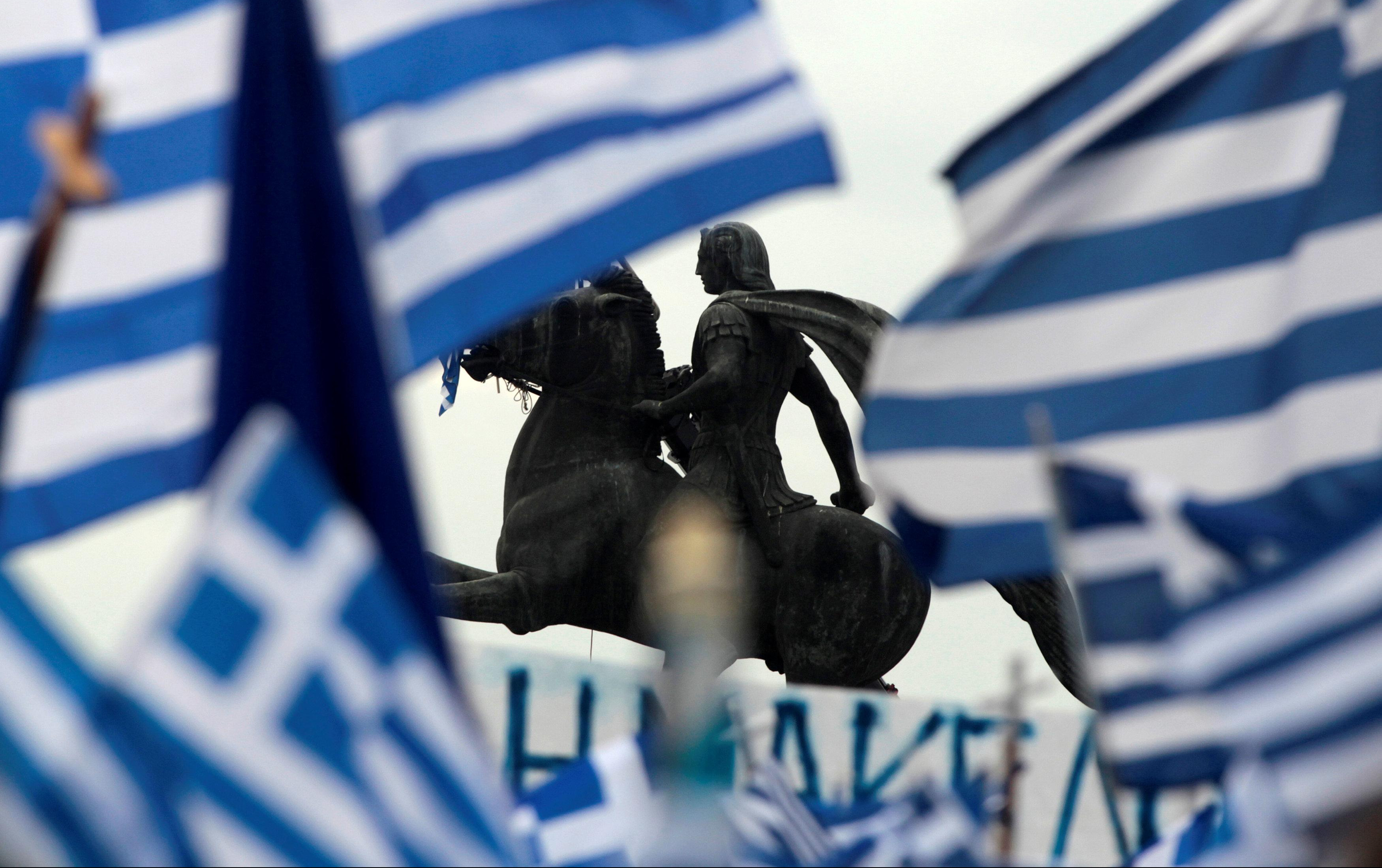 PROTEST! Grci traže puštanje svoja dva vojnika privedena u Turskoj