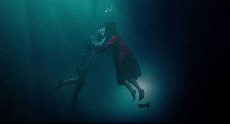 (VIDEO) FILM "THE SHAPE OF WATHER" prednjači sa 13 nominacija za Oskara!