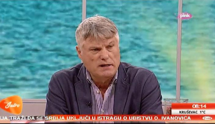 (VIDEO) LAZANSKI NA PINKU: Priština koristi ubistvo Ivanovića - HOĆE DA ZAUZMU SEVER KOSOVA!