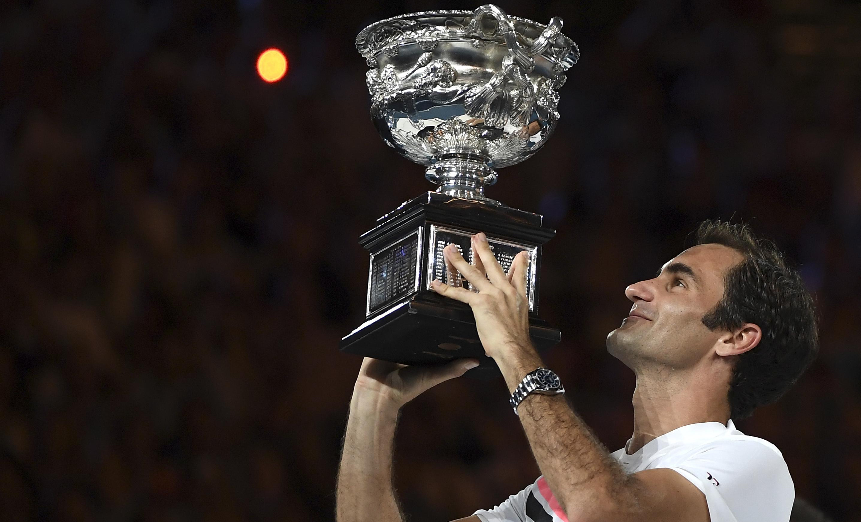 RODŽER NASTAVLJA DA PIŠE ISTORIJU! Federer osvojio 20. grend slem titulu!