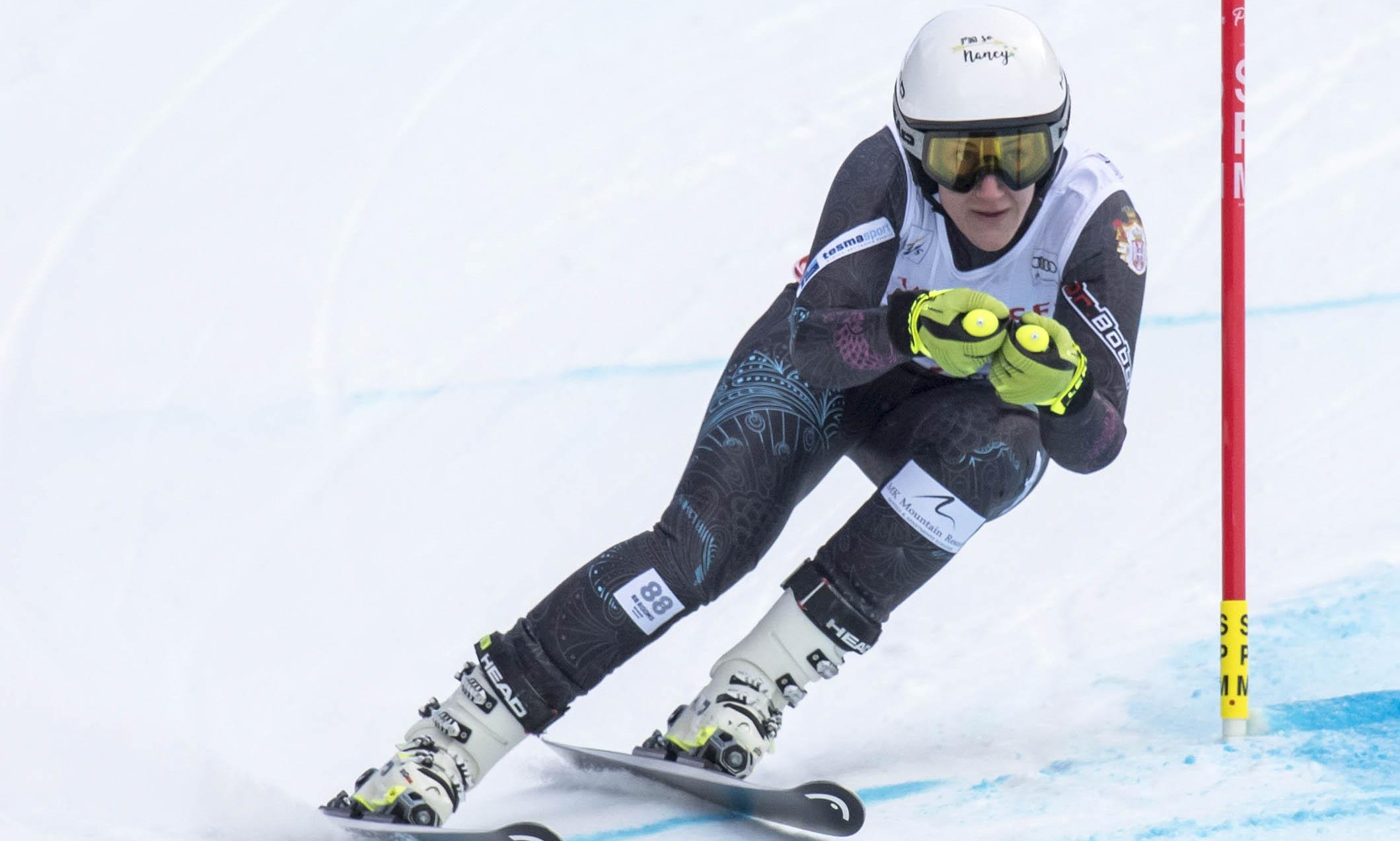 (FOTO) NEVENA IGNJATOVIĆ SE BORI ZA SVETSKI VRH! Počela nova sezona Svetskog kupa u alpskom skijanju u ženskoj kategoriji