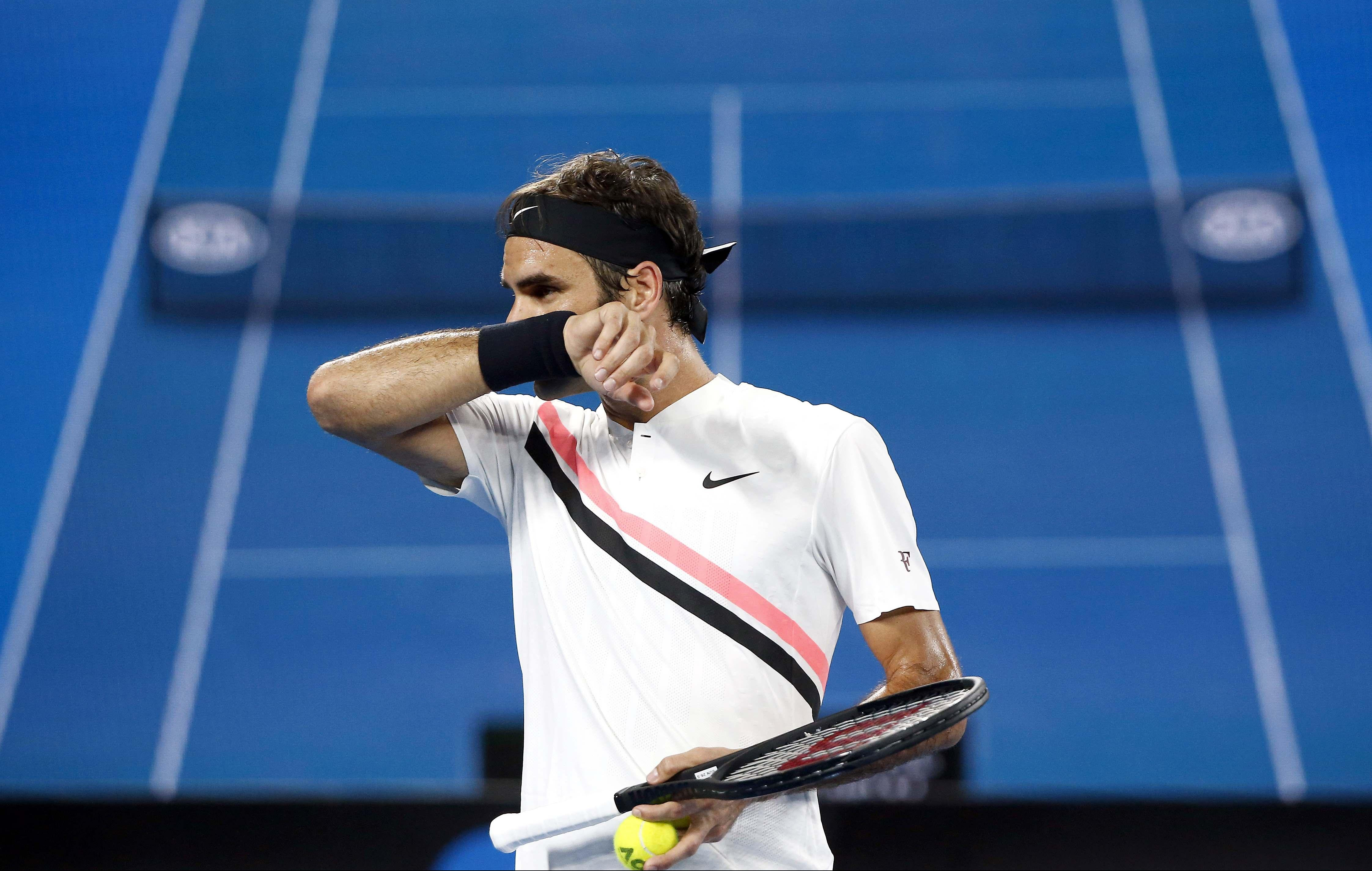ZA LEJVERA NEMA DILEME: Federer je najveći svih vremena!