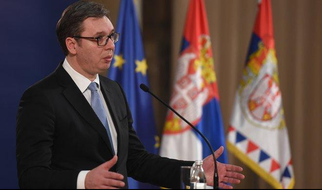 VUČIĆ: Politiku Srbije ne vodi hrvatska vlada 