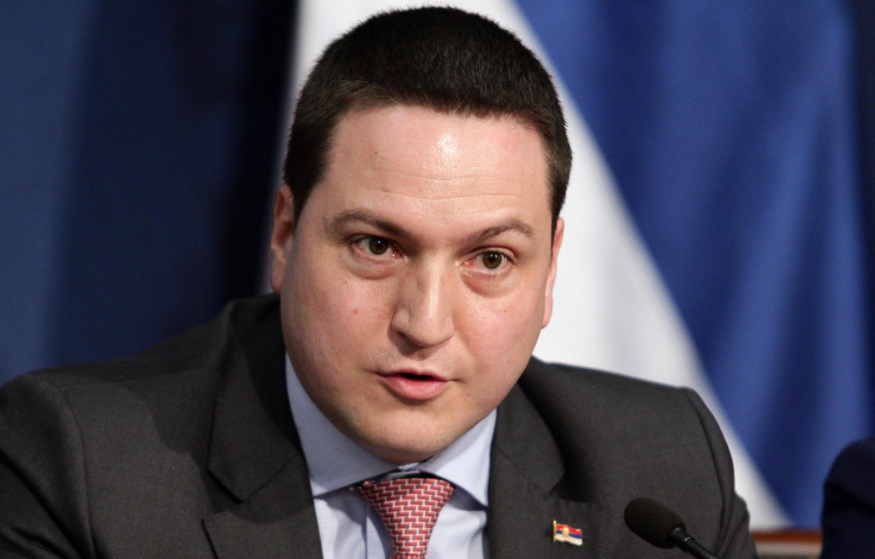 RUŽIĆ: Kampanja "Budućnost Srbije" nije ni partijska ni predizborna