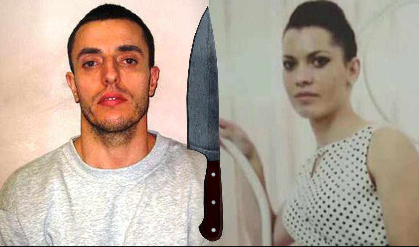 ISKASAPIO VERENICU ALBANKU sa 27 uboda nožem i ODSEKAO JOJ GLAVU jer je imala SEKS PRE BRAKA!