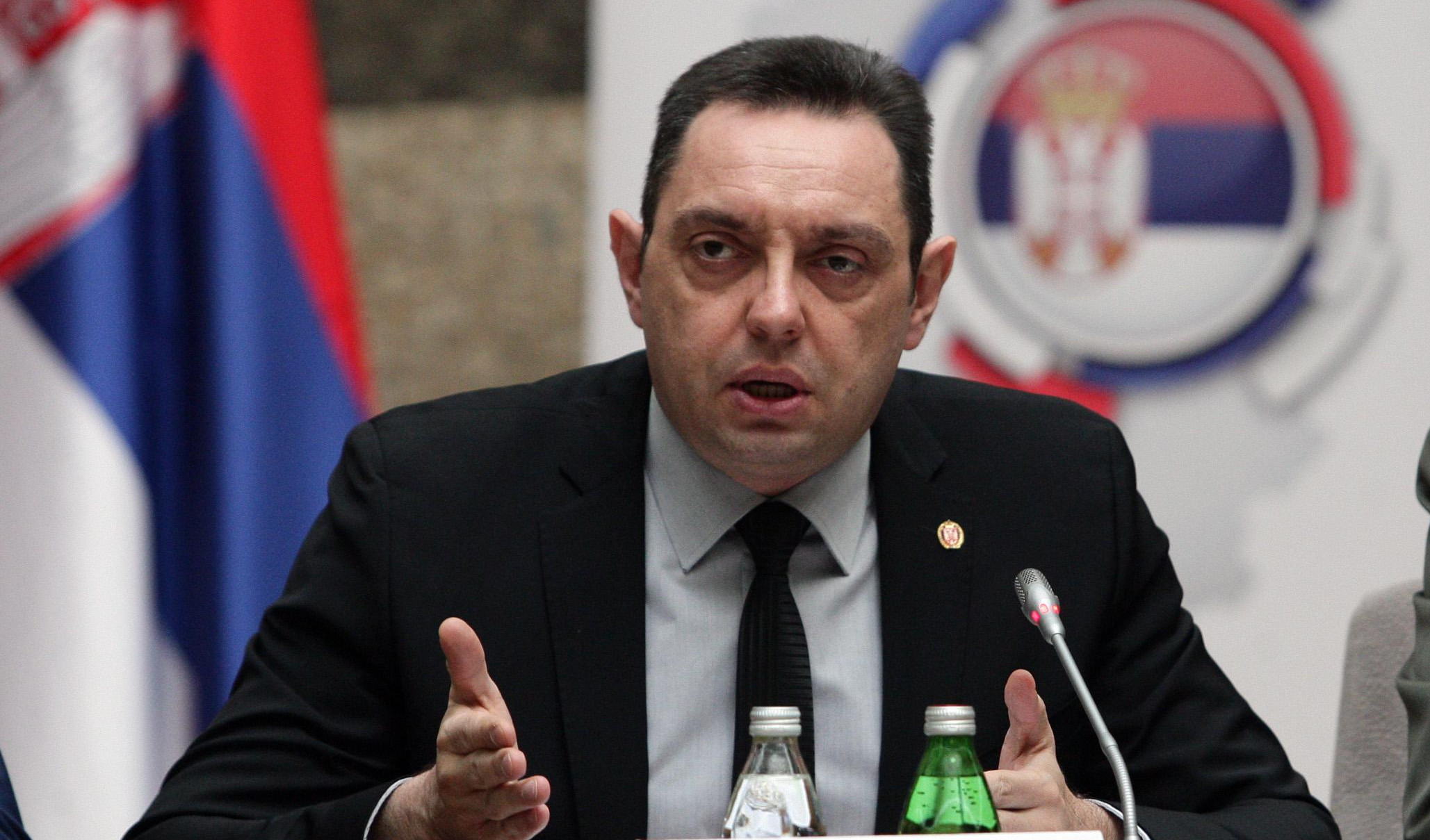 VULIN: Bez rešenja nacionalnog pitanja Srba nema stabilnosti!