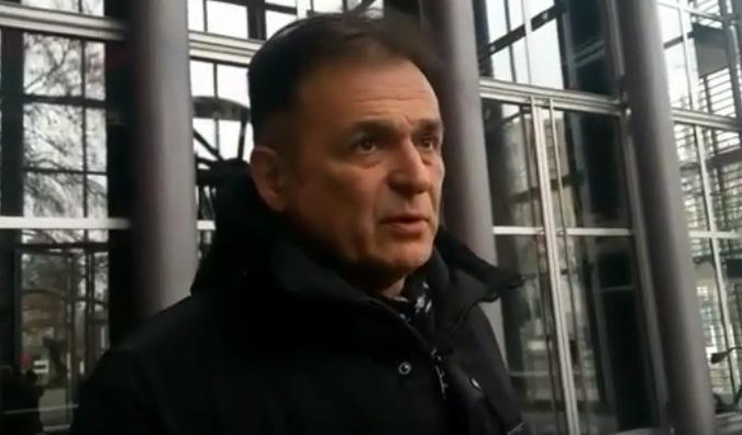 (VIDEO) OVO JE VELIKI GUBITAK! Branislav Lečić u šoku zbog SMRTI NEBOJŠE GLOGOVCA!