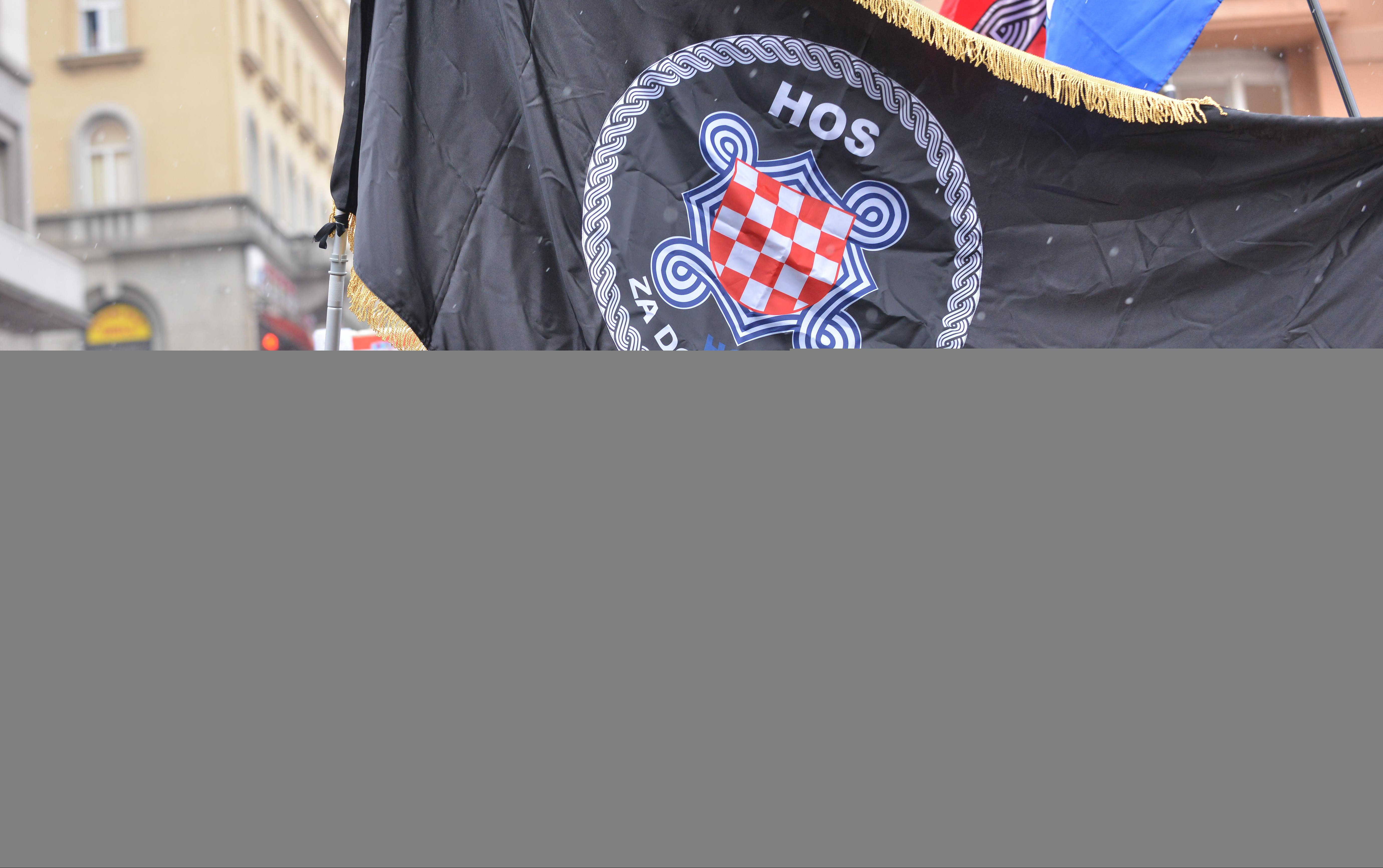 USTAŠE PRETE AMBASADORKI SRBIJE U HRVATSKOJ: Imate sreće što nismo na čelu Hrvatske, inače protestnu notu biste pojeli!