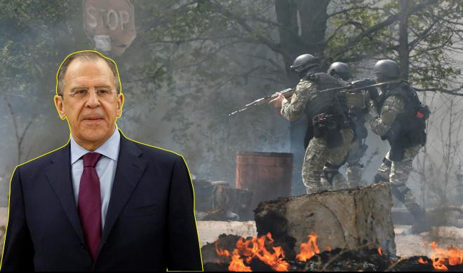 SRBIJI PRETI SUDBINA UKRAJINE! Sergej Lavrov upozorava na prljavu igru Zapada!