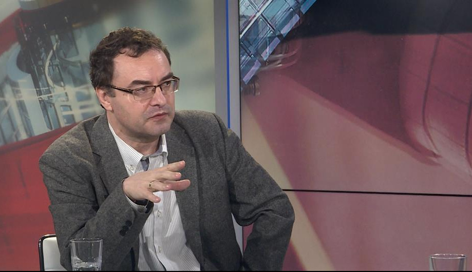 SOCIOLOG JOVO BAKIĆ: Jedina prava opozicija je "Ne davimo Beograd"