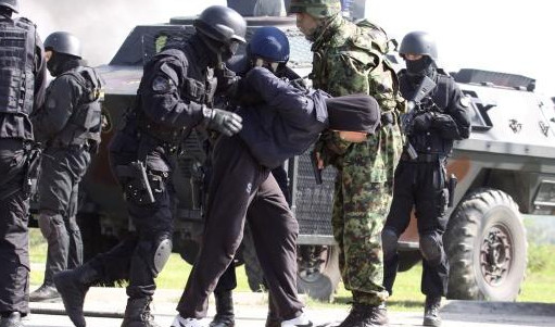 VAŠINGTON: Nemamo u planu obučavanje specijalne policije RS s novim puškama!