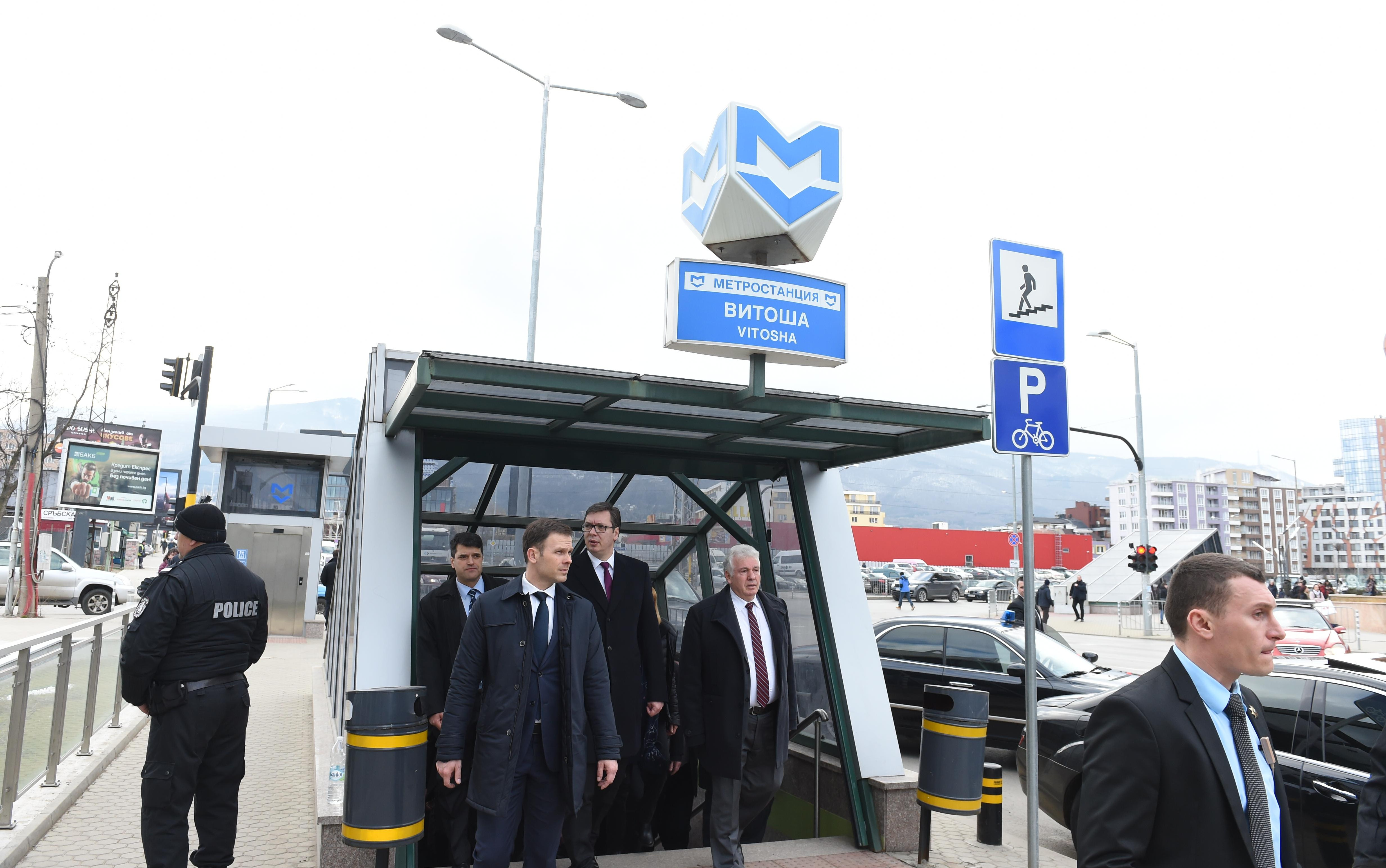 MALI: Metro u Beogradu će biti kao sofijski - NAJSAVREMENIJI!