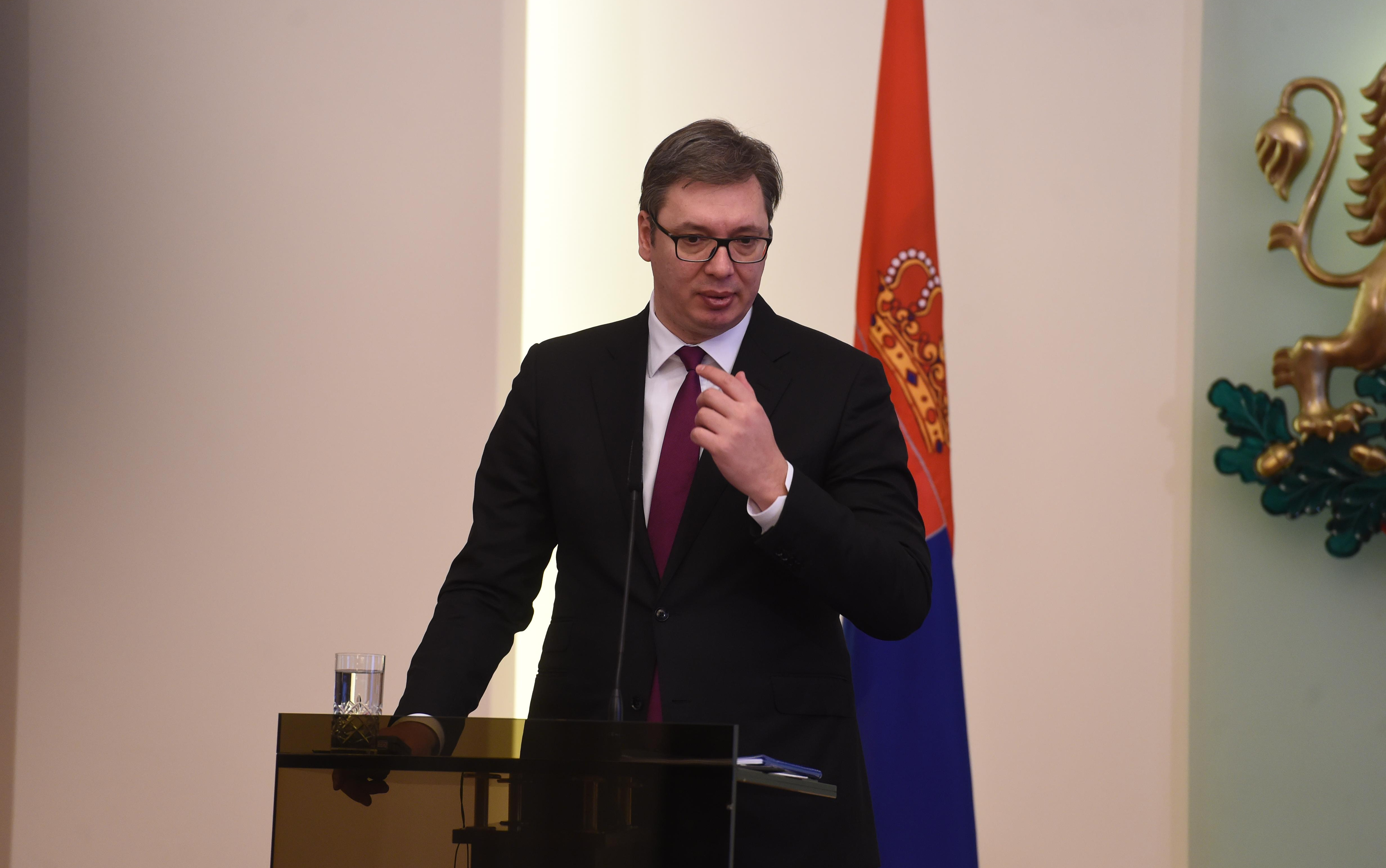 PODRŠKA BUGARSKE OD ZNAČAJA! Vučić u Sofiji: Srbija za kompromisno rešenje kosovskog problema