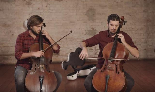 (VIDEO) SAVRŠENO: Poslušajte kako hit "Perfect" Eda Širana zvuči u izvođenju 2Cellos!