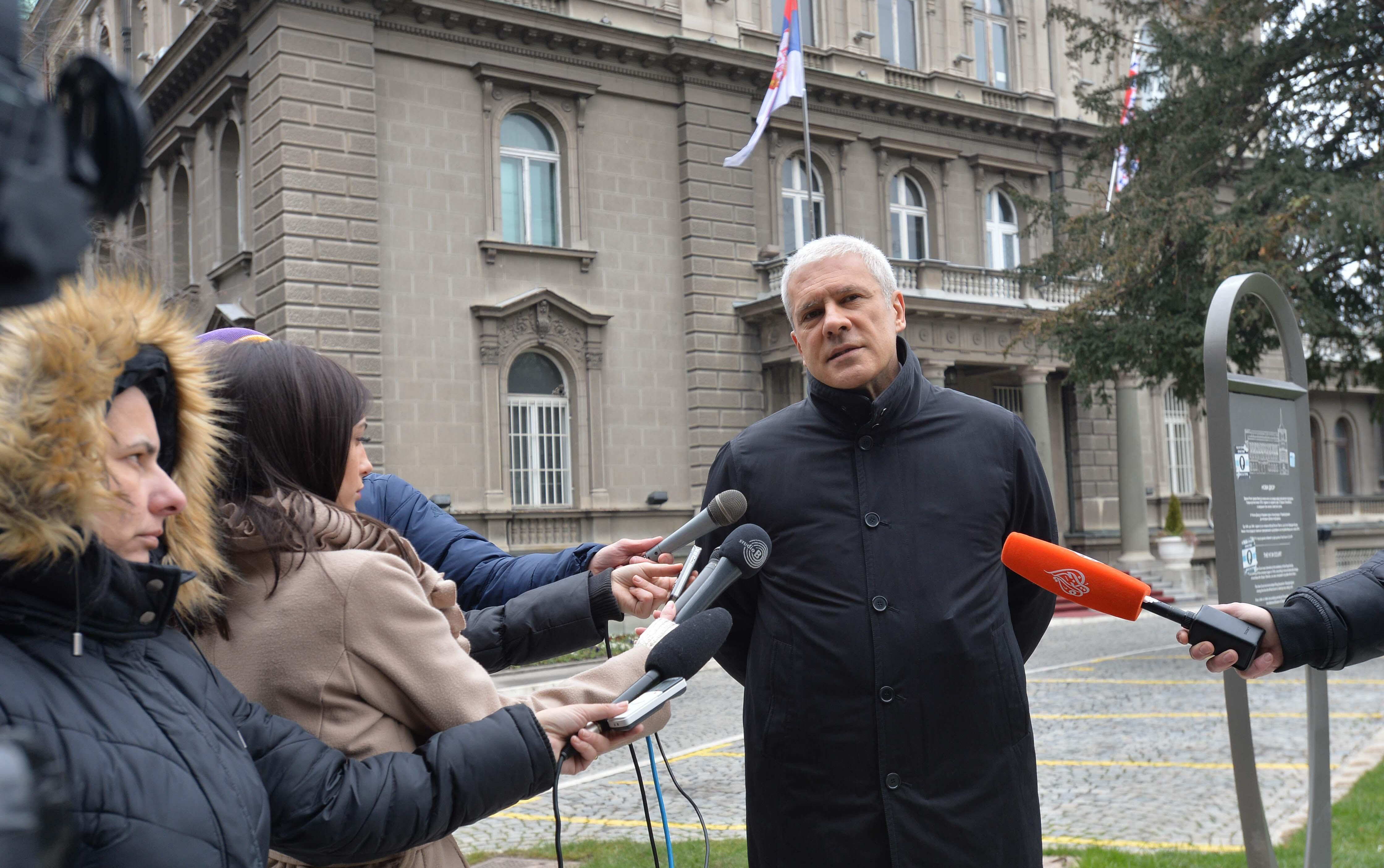 OVOG TADIĆA NIČEG NIJE SRAMOTA! Novinar Foneta o bivšem predsedniku Srbije