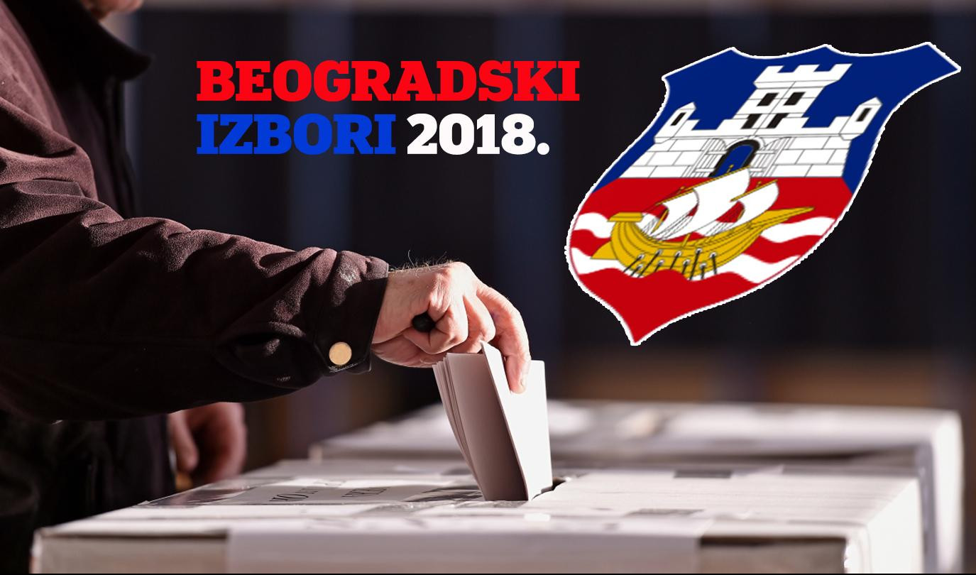 GRADSKA IZBORNA KOMISIJA: U Beogradu se ponavljaju izbori na četiri biračka mesta