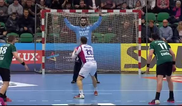 (VIDEO) HOBOTNICA TIBOR! Srpski golman odbranio SEDAM sedmeraca tokom utakmice!